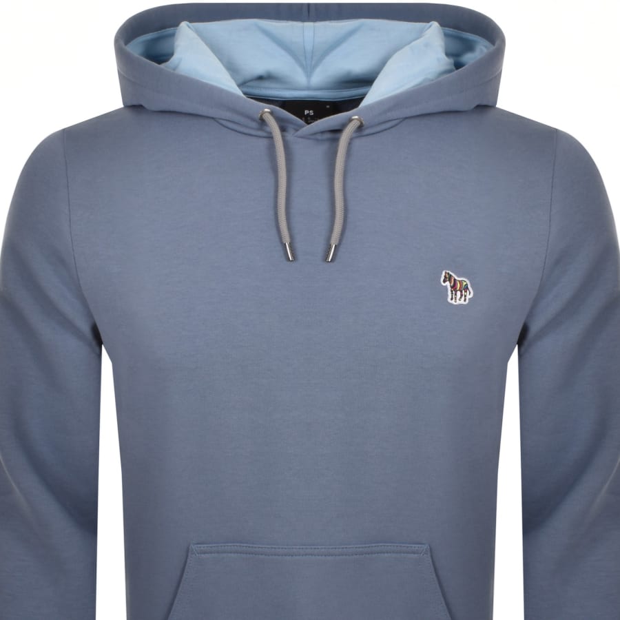 Paul smith blue hoodie online